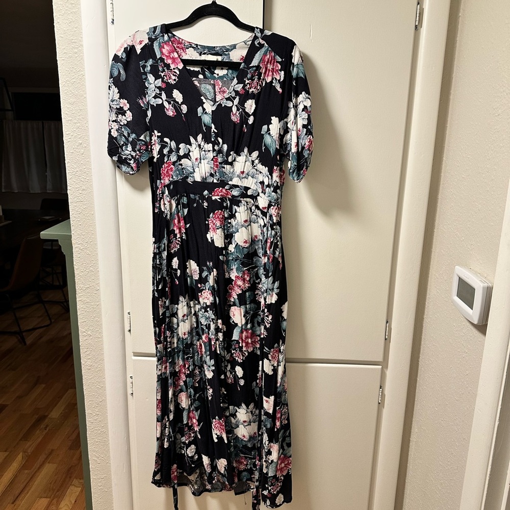 H&M Floral Dress
